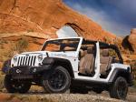 Jeep Wrangler Unlimited Moab 2012 года